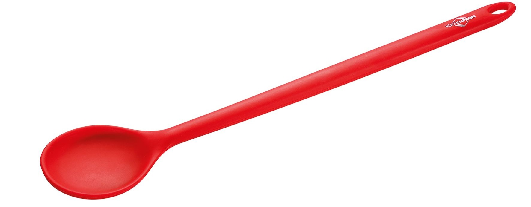 1410701400 TREDN červená silikonová vařecha  29,9 cm Kuchenprofi (1)